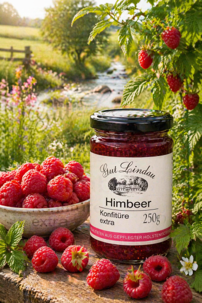 Himbeer Fruchtaufstrich 250g