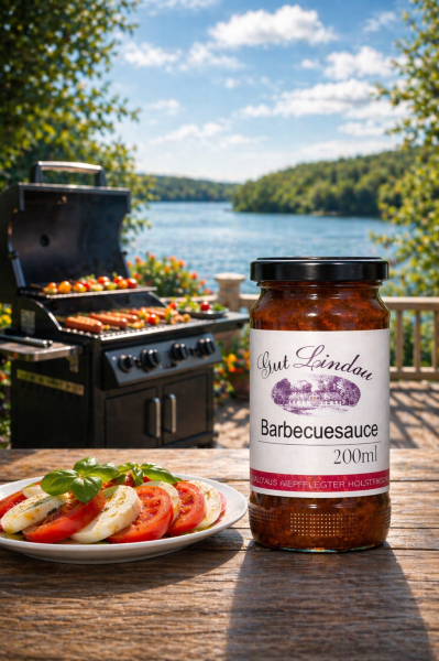 Barbecue - Sauce 200 ml