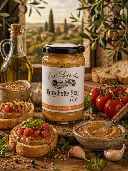 Bruschetta Senf 200 ml
