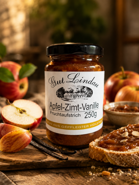 Apfel-Zimt-Vanille 250 g