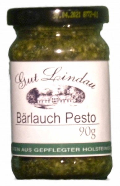 Bärlauch Pesto 90 g