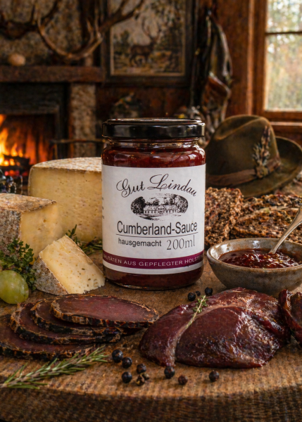 Cumberlandsauce nach hausgemachter Art 200 ml