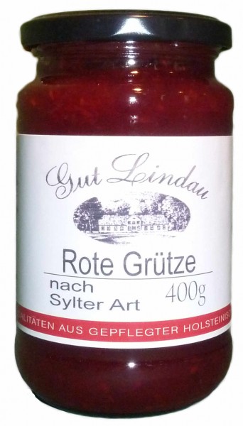 Rote Grütze nach Sylter Art 400 g