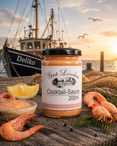 Cocktail - Sauce 200 ml
