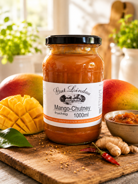 Mango Chutney 1000 ml