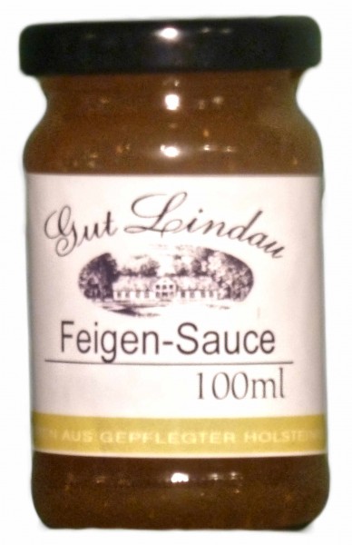 Feigen - Sauce 100 ml