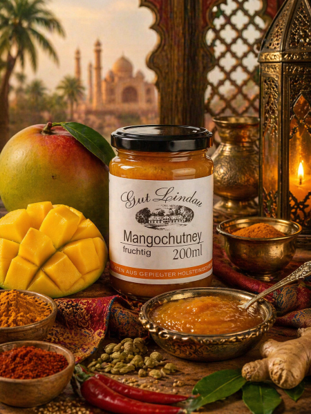 Mango Chutney 200 ml